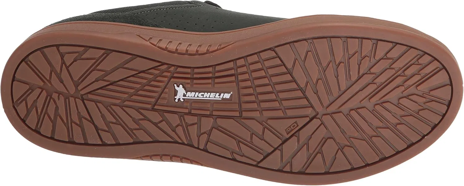 Мужские кроссовки Etnies Jameson 2 Eco 1, Green / Black — фото 4