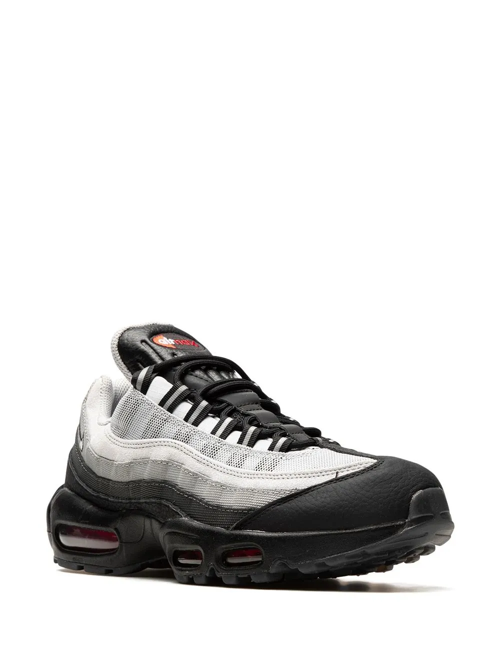Кроссовки Air Max 95 со вставками Nike, черный — фото 2