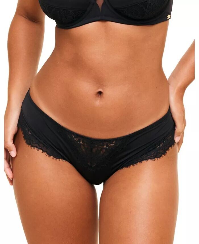 

Женские трусики Leigha Cheeky Adore Me, черный
