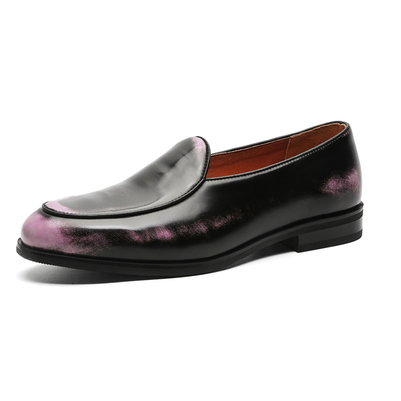 

V05 Женские лоферы унисекс фиолетовые, цвет Purple Women's