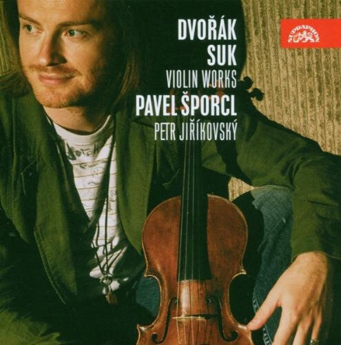 

CD диск Dvorak / Suk / Sprocl / Jirikovsky: Nocturne