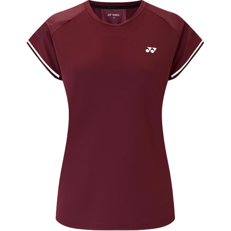 

Футболка Tennis Series женская YONEX, Dull Umber