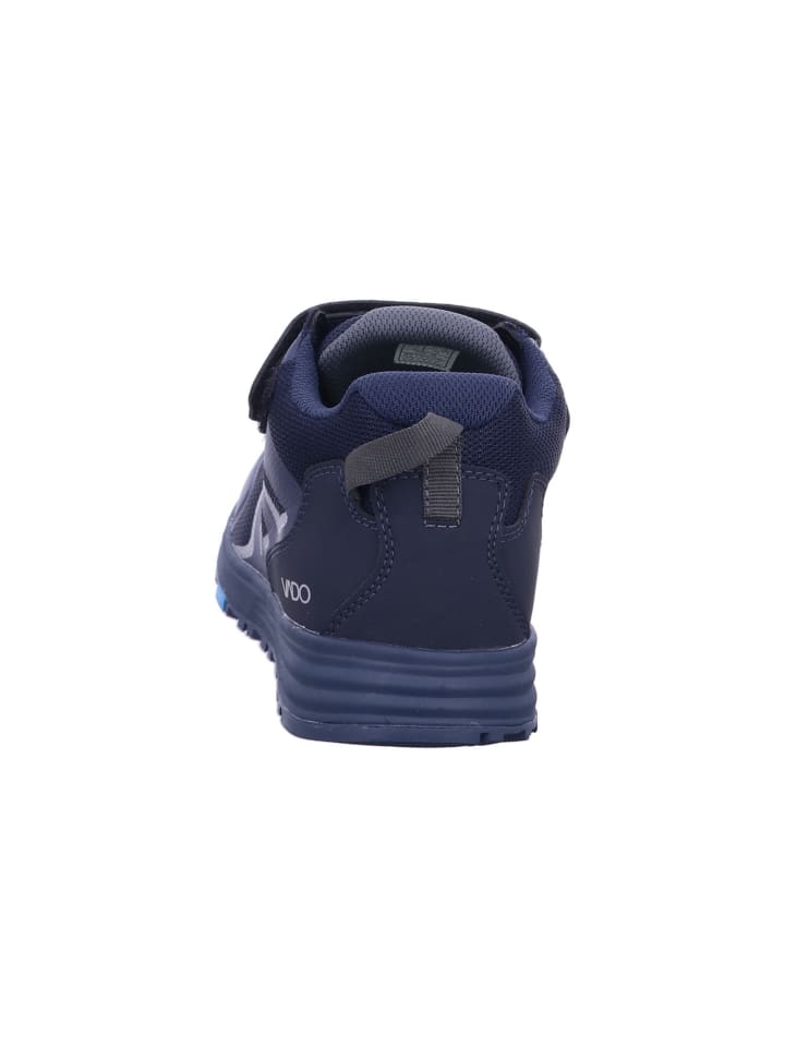 VADO Кроссовки Halbschuhe Kinder FREE Mid Elastic GTX in Blau — фото 4