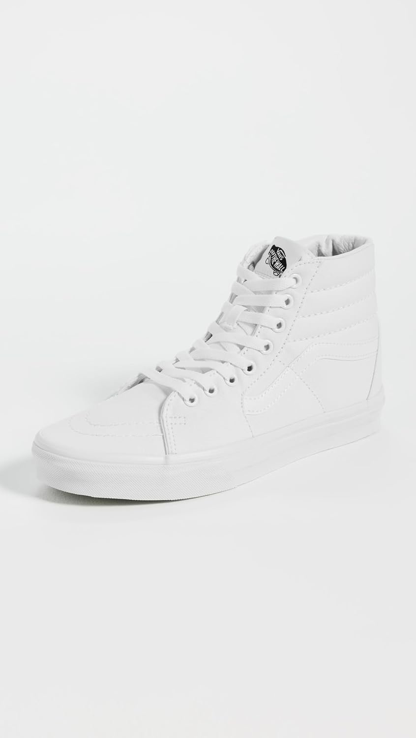 Женские кроссовки Vans SK8-HI MTE, белый — фото 2