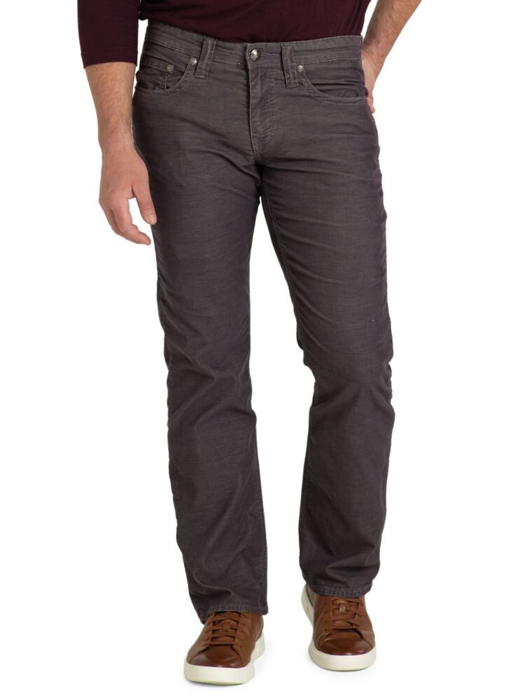 

Вельветовые джинсы прямого кроя в деревенском стиле Stitch'S Jeans, цвет Mocha