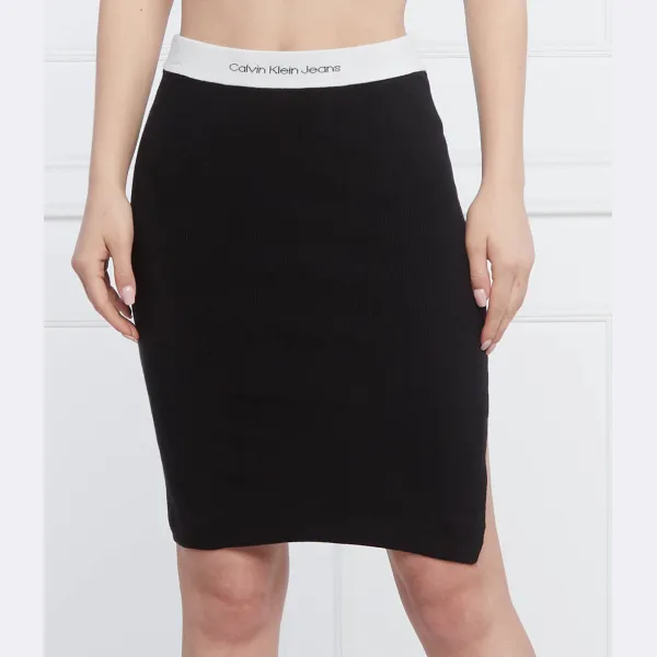 

Юбка Calvin Klein, черный
