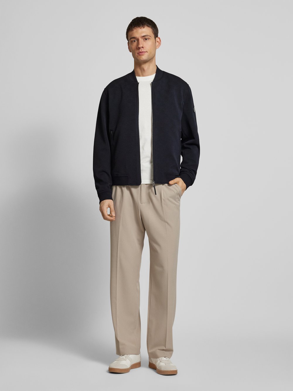 

Куртка на молнии модель «Эльво» JOOP! Collection