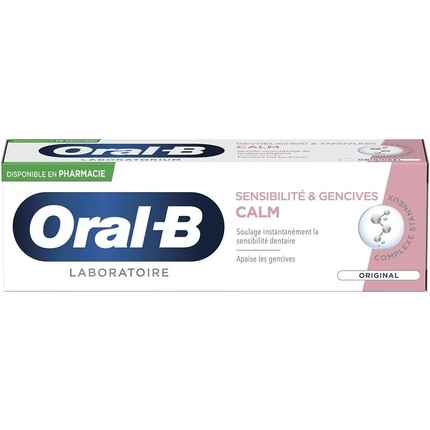 

Чувствительность и спокойствие десен Oral-B