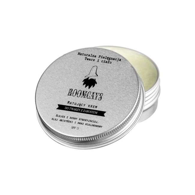 

Крем для лица для мужчин, контролирующий блеск Roomcays, 60 мл