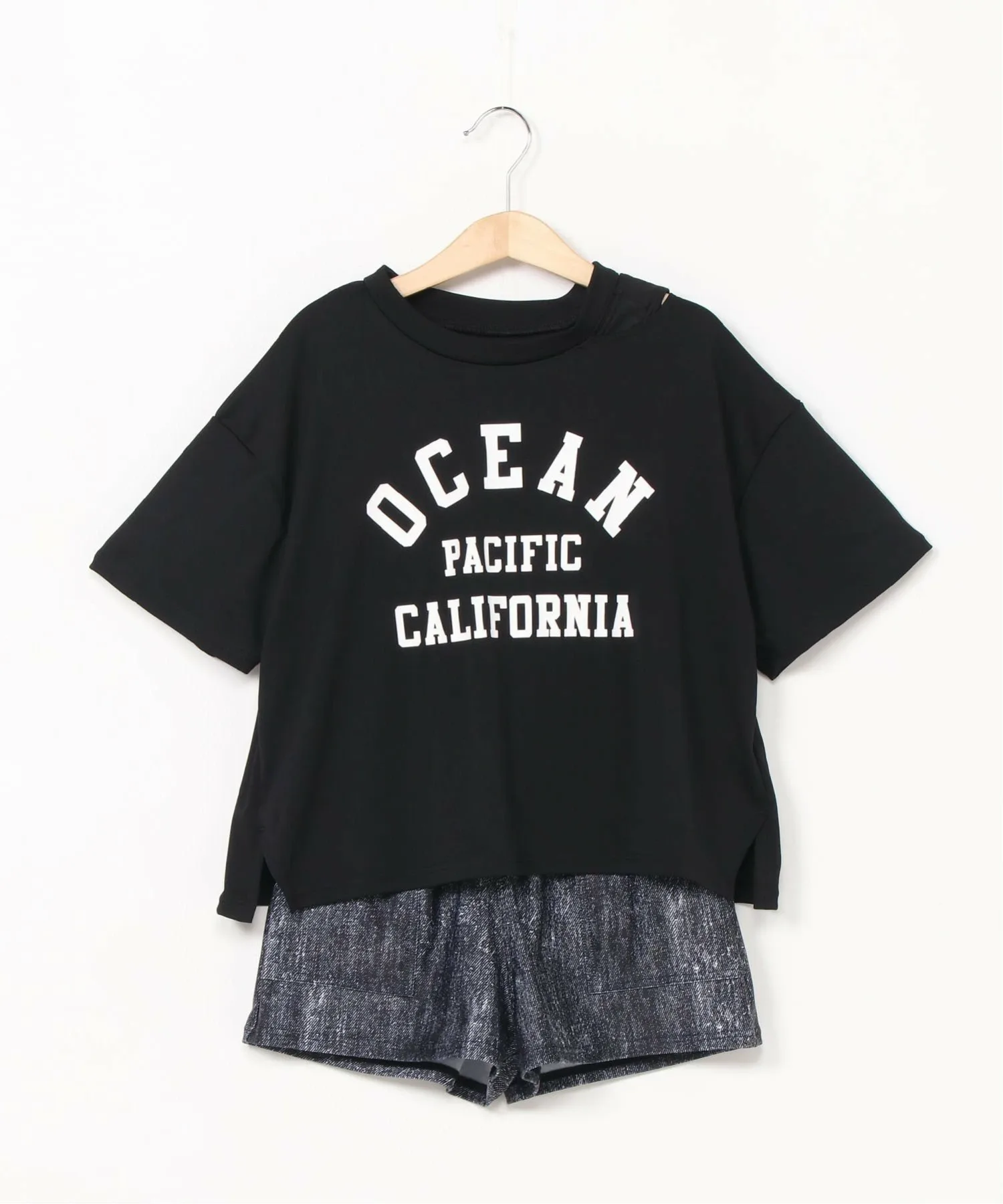 Купальник /(K)SD Swimsuit 3 Ten Ocean Pacific, BLK — фото 2
