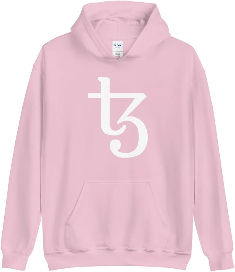 

Толстовка Tezos с капюшоном Hogue WS LLC