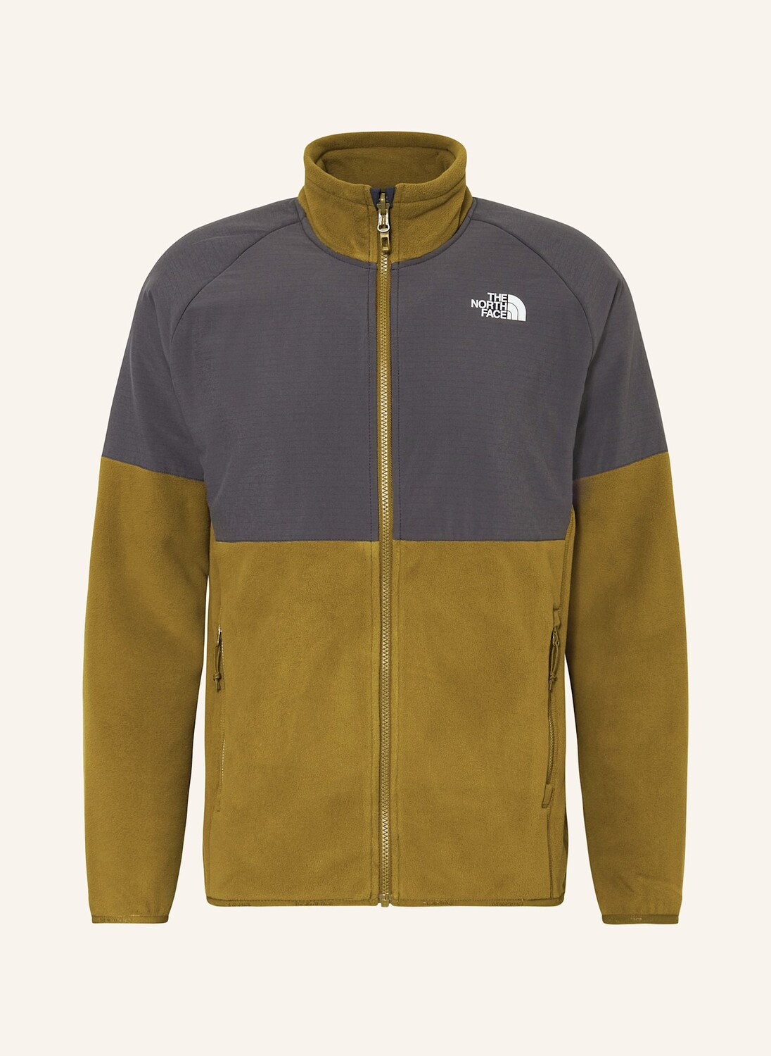 

Куртка glacier среднего слоя THE NORTH FACE, цвет OLIV/SCHWARZ