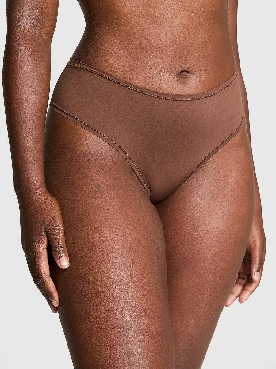 

Базовые эластичные трусики Cheeky Pink, цвет Mousse