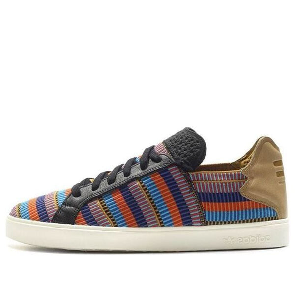 

Кроссовки x pharrell эластичные шнурки Adidas, черный