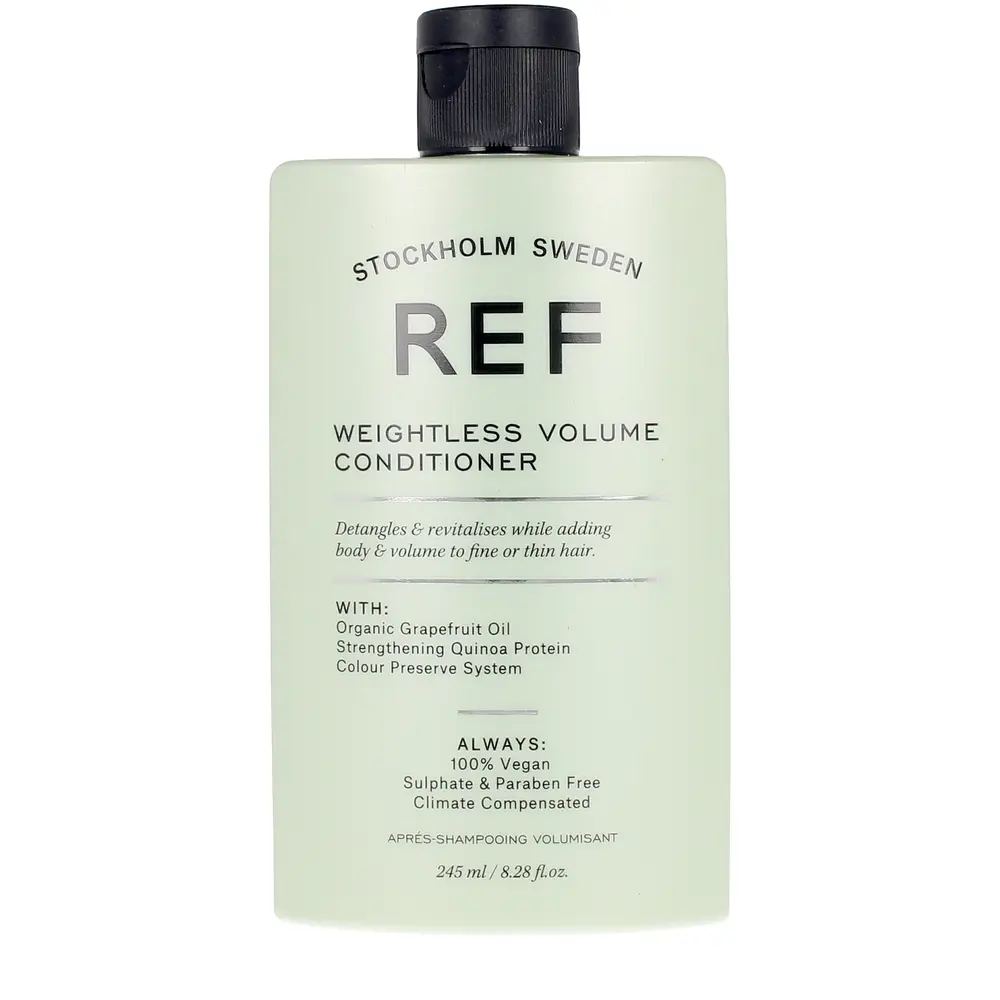 

Кондиционер для волос Weightless volume acondicionador Ref, 245 мл.