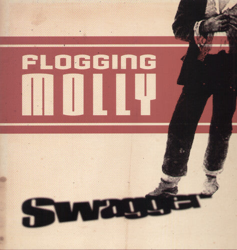 

Виниловая пластинка Flogging Molly: Swagger
