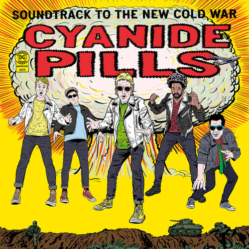 

Виниловая пластинка Cyanide Pills: Soundtrack To The New Cold War