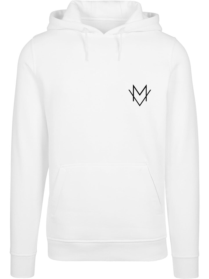 

Толстовка с капюшоном Merchcode, белый