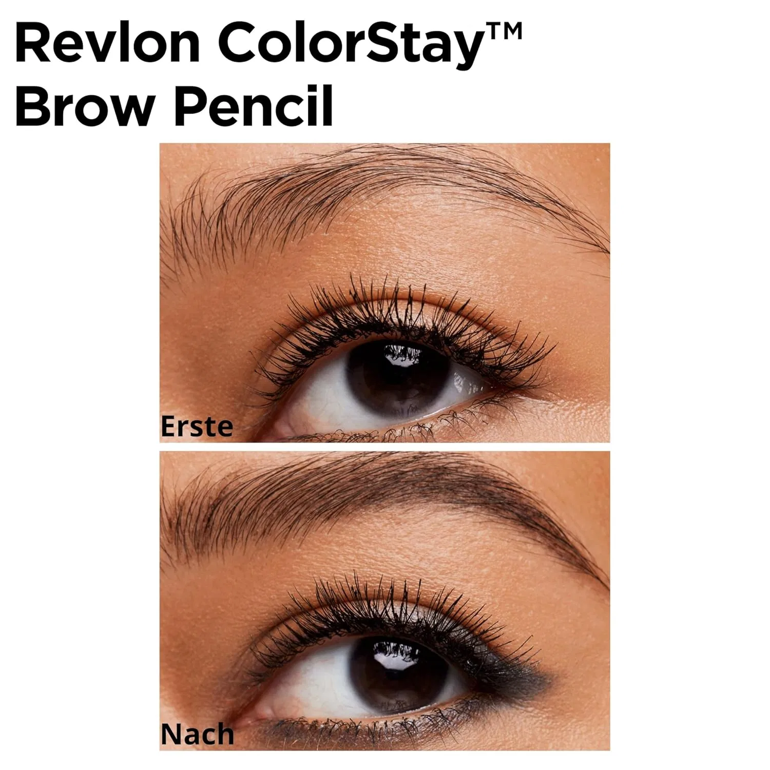 Карандаш для бровей «ColorStay» от Revlon Revlon, Brown — фото 3