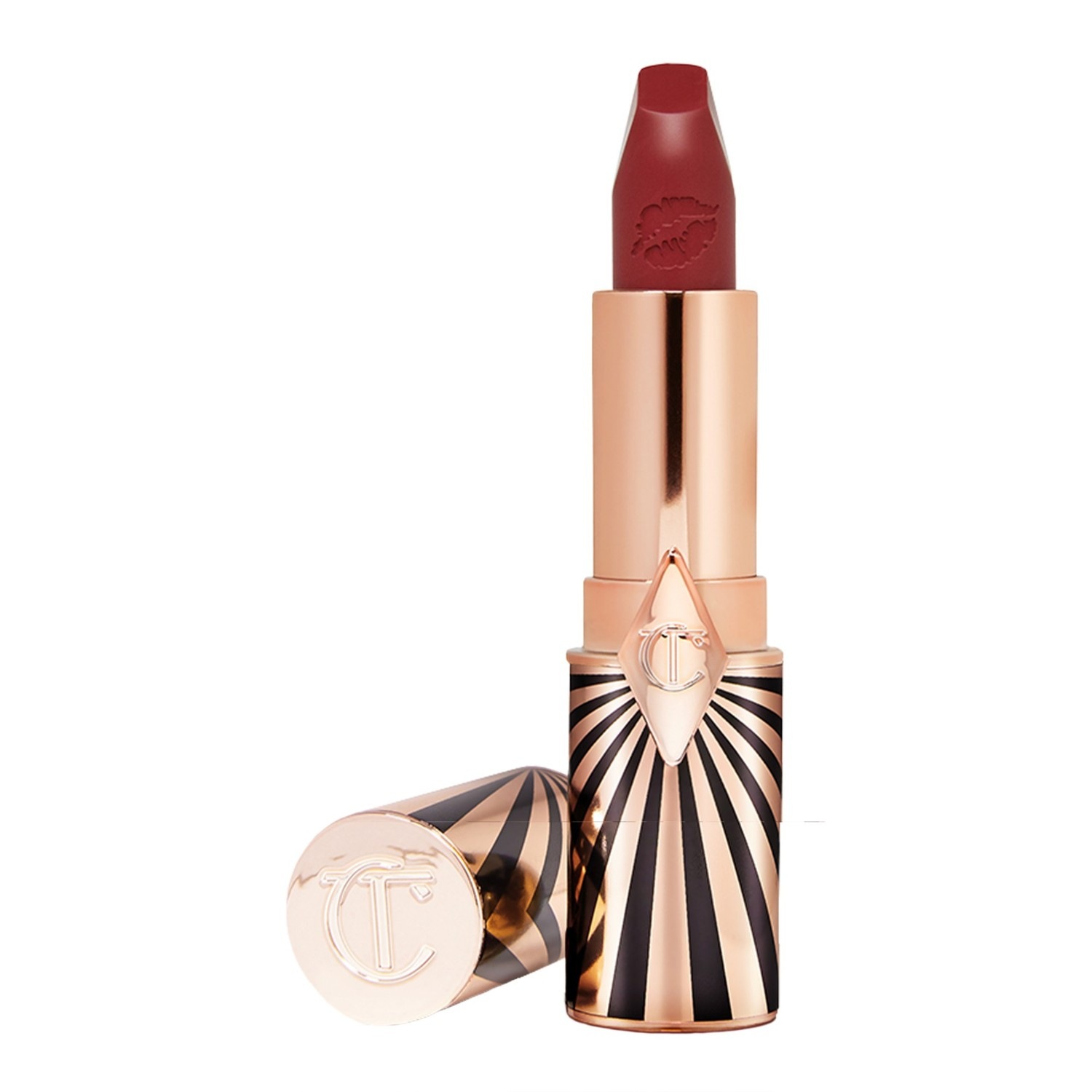 

Помада для губ hot lips 2.0 Charlotte Tilbury, viva la vergara, вес 3.5 гр.