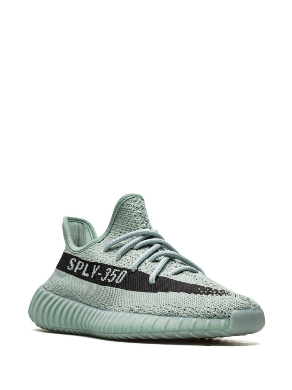 Кроссовки YEEZY Boost 350 V2 Salt adidas Yeezy, зеленый — фото 2