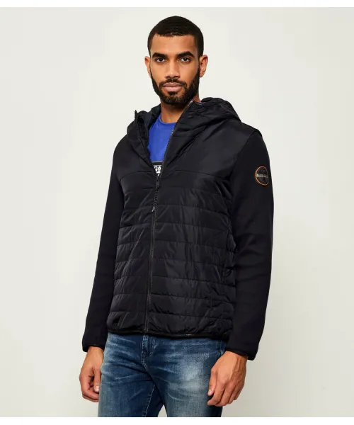 

Куртка D-tosa fz 941 Relaxed fit Napapijri, черный