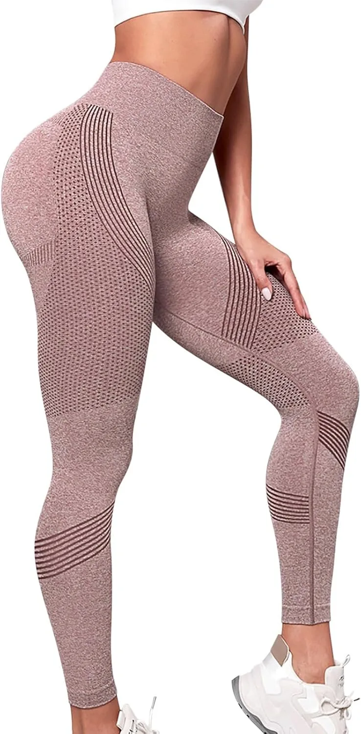 

Леггинсы Anti Cellulite High Waisted для йоги