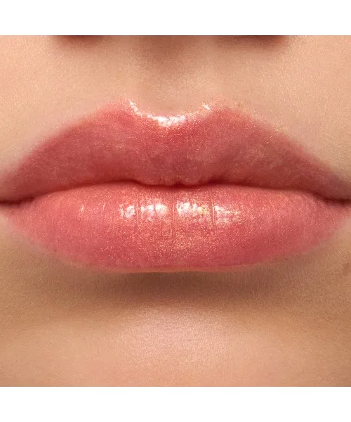 Бальзам для губ Prada Frosting Care золотистый — фото 2