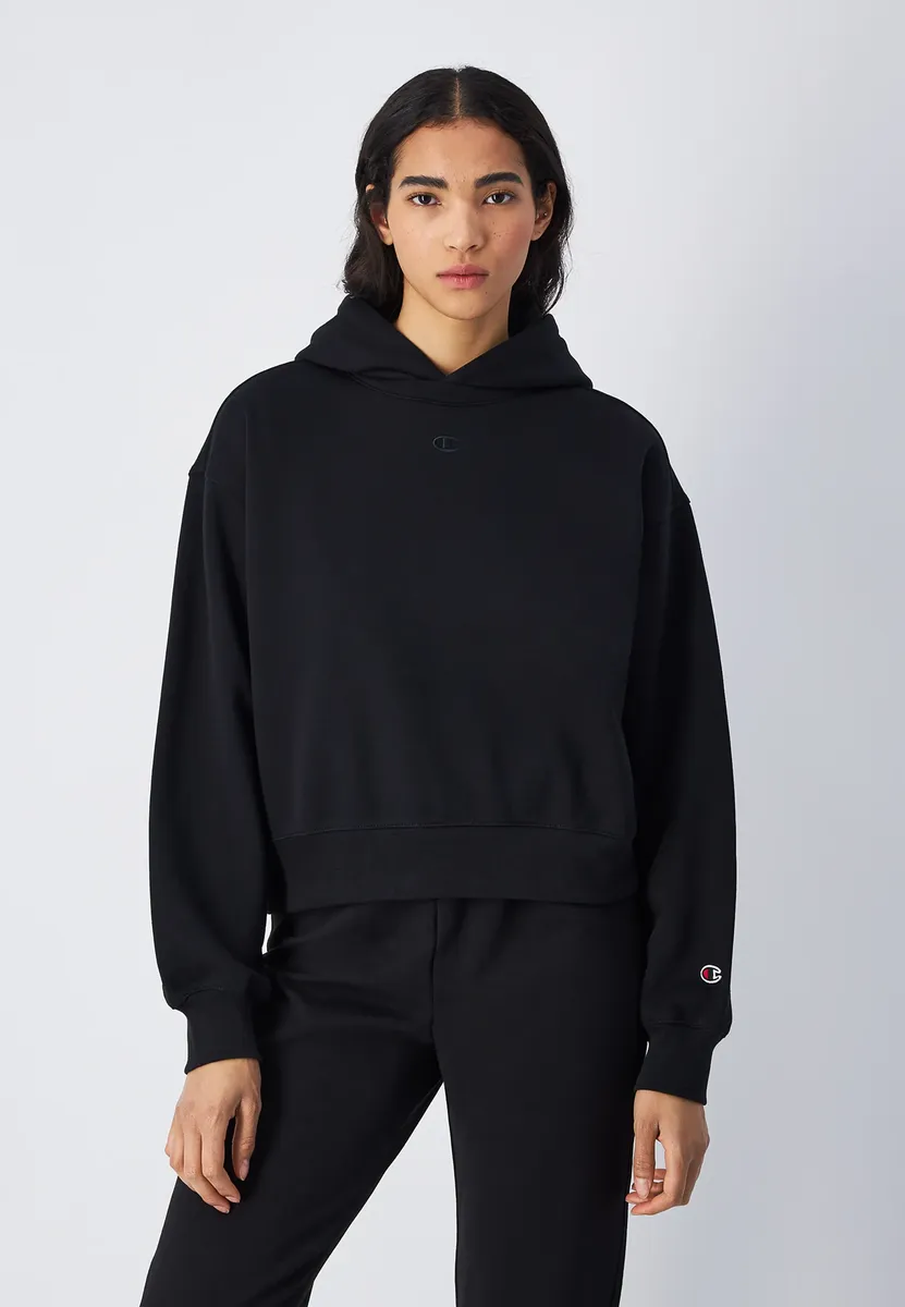 

Толстовка Champion с капюшоном "Hooded Sweatshirt", цвет Nbk