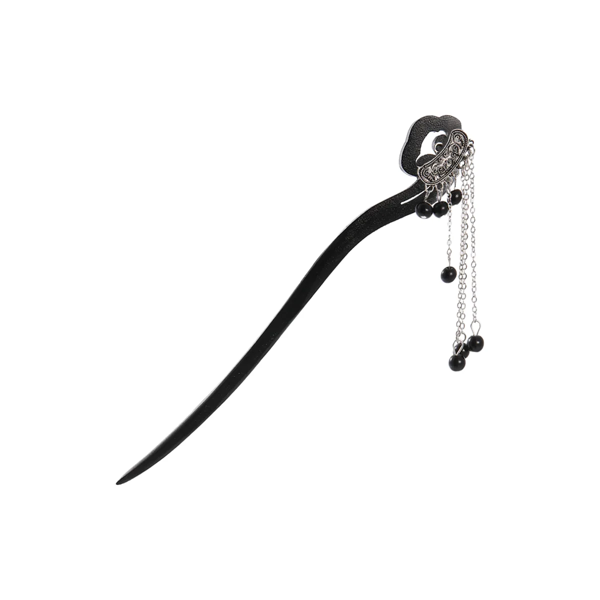 Женские заколки для волос разных стилей ZANC, [Auspicious Clouds Peaceful Lock]Hairpin — фото 4