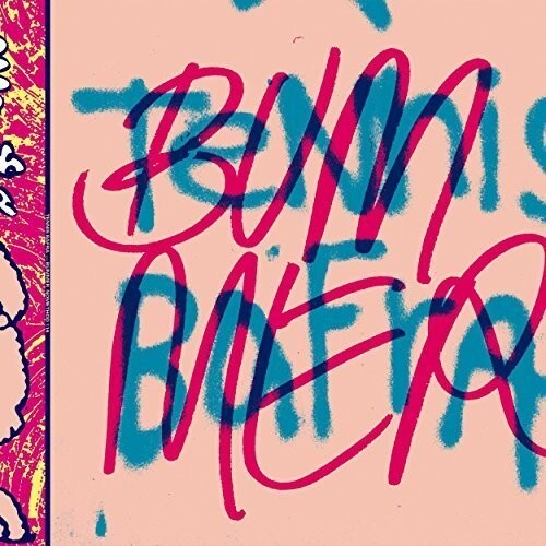 

CD диск Tennis Bafra: Bummer