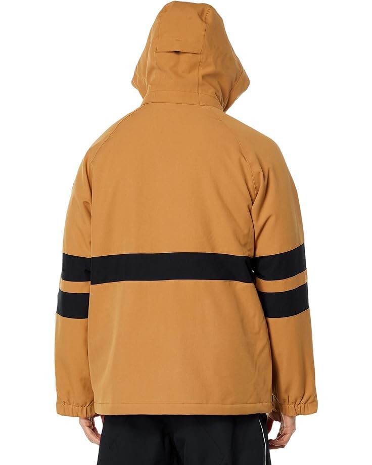 

Куртка Volcom Snow JP Insulated Jacket, карамельный