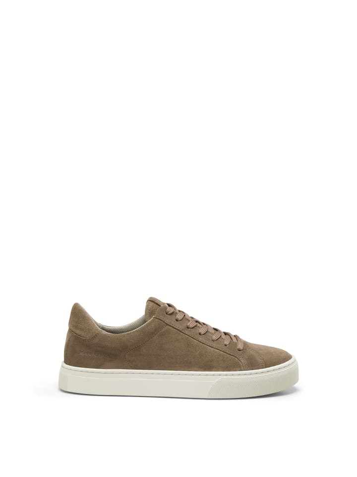 

Низкие кроссовки Marc O'Polo Cupsohlen, цвет dark taupe