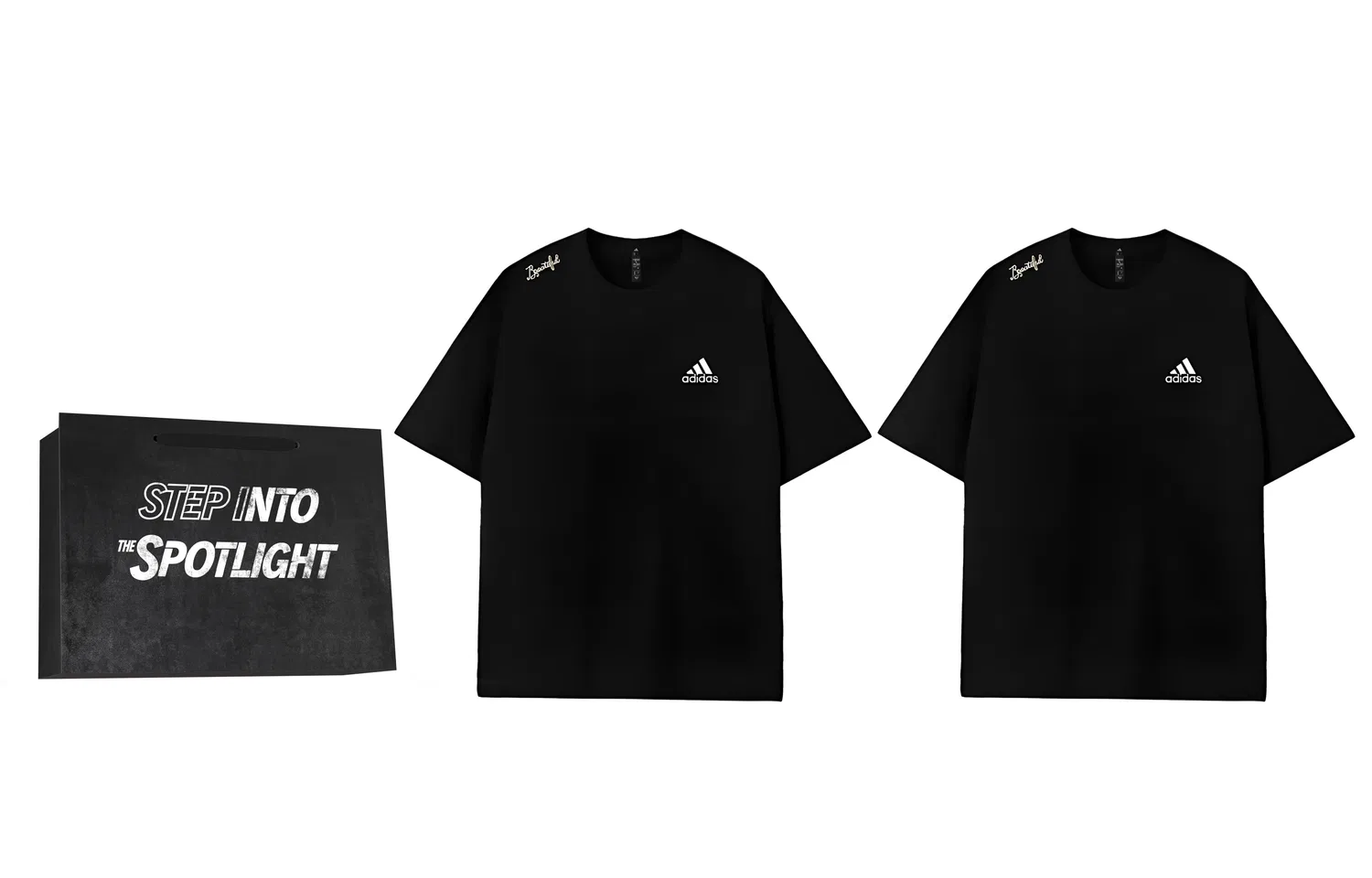 Футболка Adidas MUST HAVES T Shirt Unisex черная