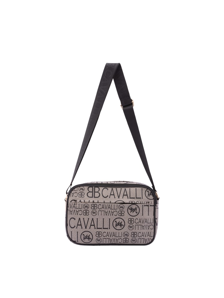 

Наплечная сумка B Cavalli B, черный