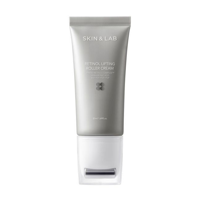 

Skin & lab ретиноловый роликовый лифтинг-крем для лица Skin&Lab, 50 мл