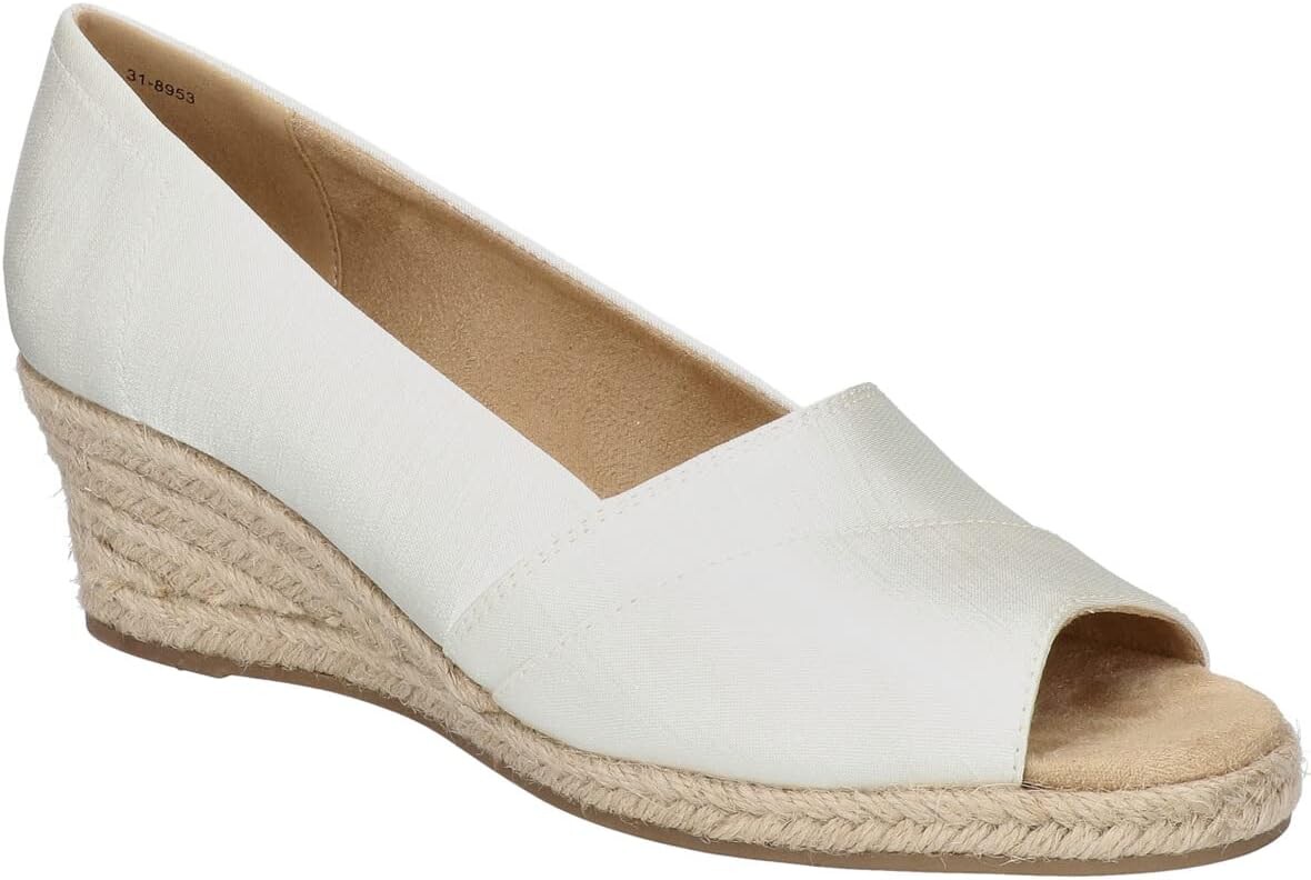 Туфли Easy Street Jasper, цвет White Thai Silk