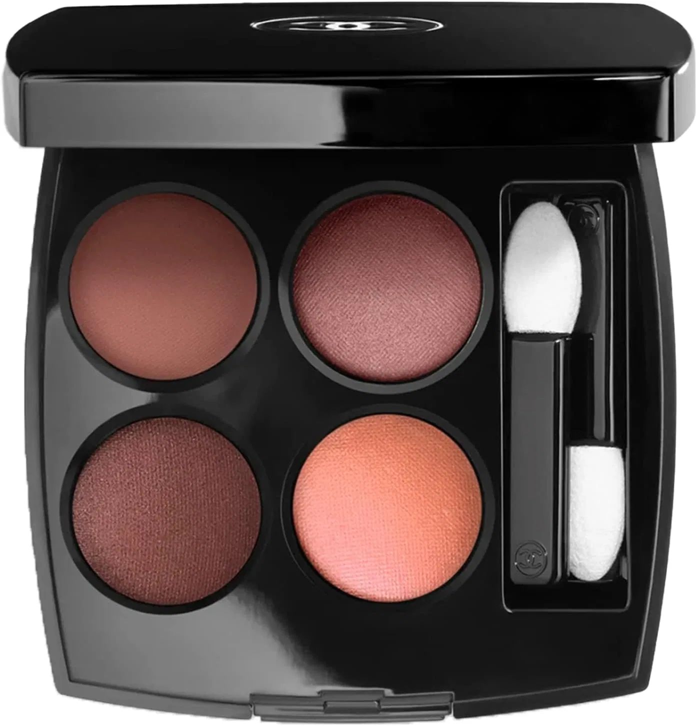 Набор теней для век CHANEL Les Quatre Ombre 4 цвета 2 г