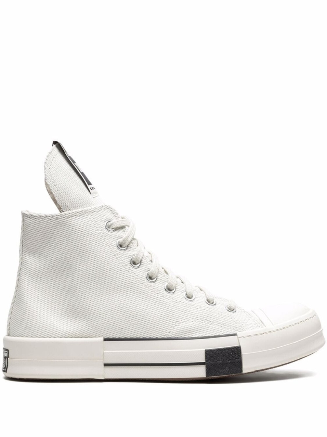 

Converse кеды Drkstar Hi, белый