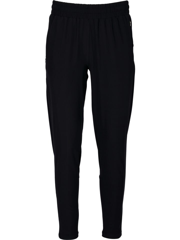 

Спортивные и уличные брюки Athlecia Trainingshose Timmie, черный