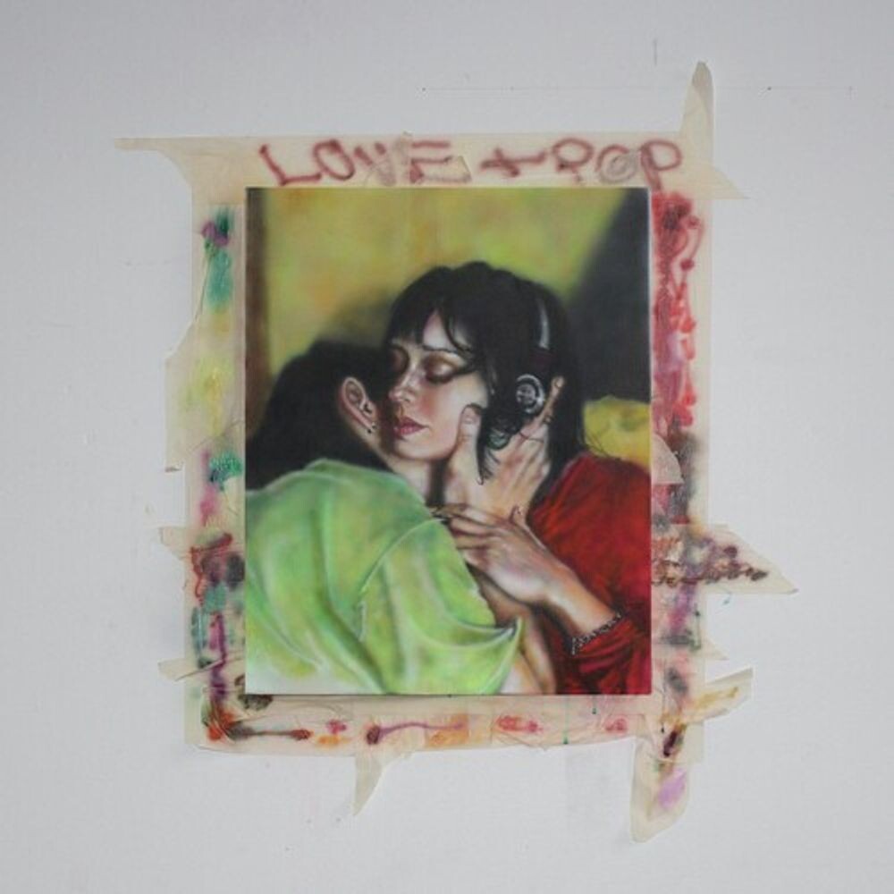 

Виниловая пластинка LP LOVE + POP [Neon Green Vinyl] - Current Joys