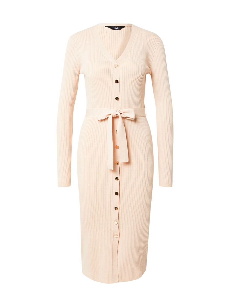 

Вязаное платье Wallis, цвет Pastel Pink