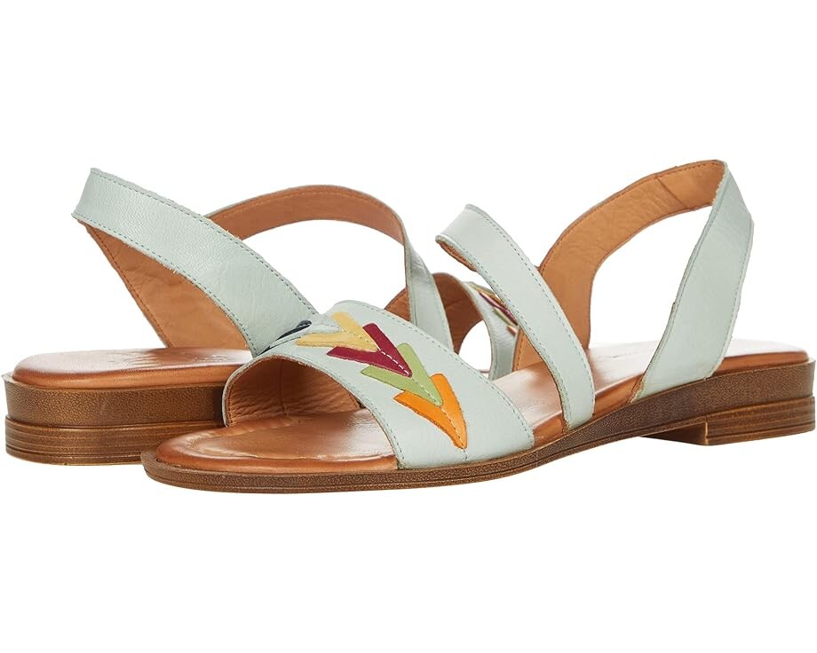 

Сандалии Spring Step Dynrahn, цвет Mint Leather