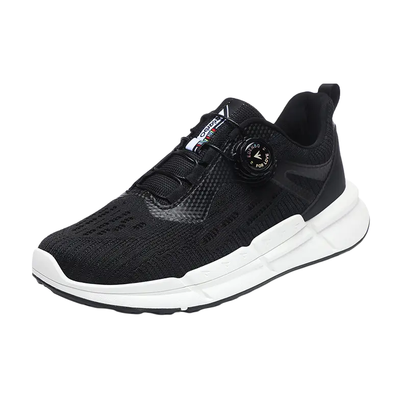 

Низкие повседневные туфли мужские EDENBO, Black