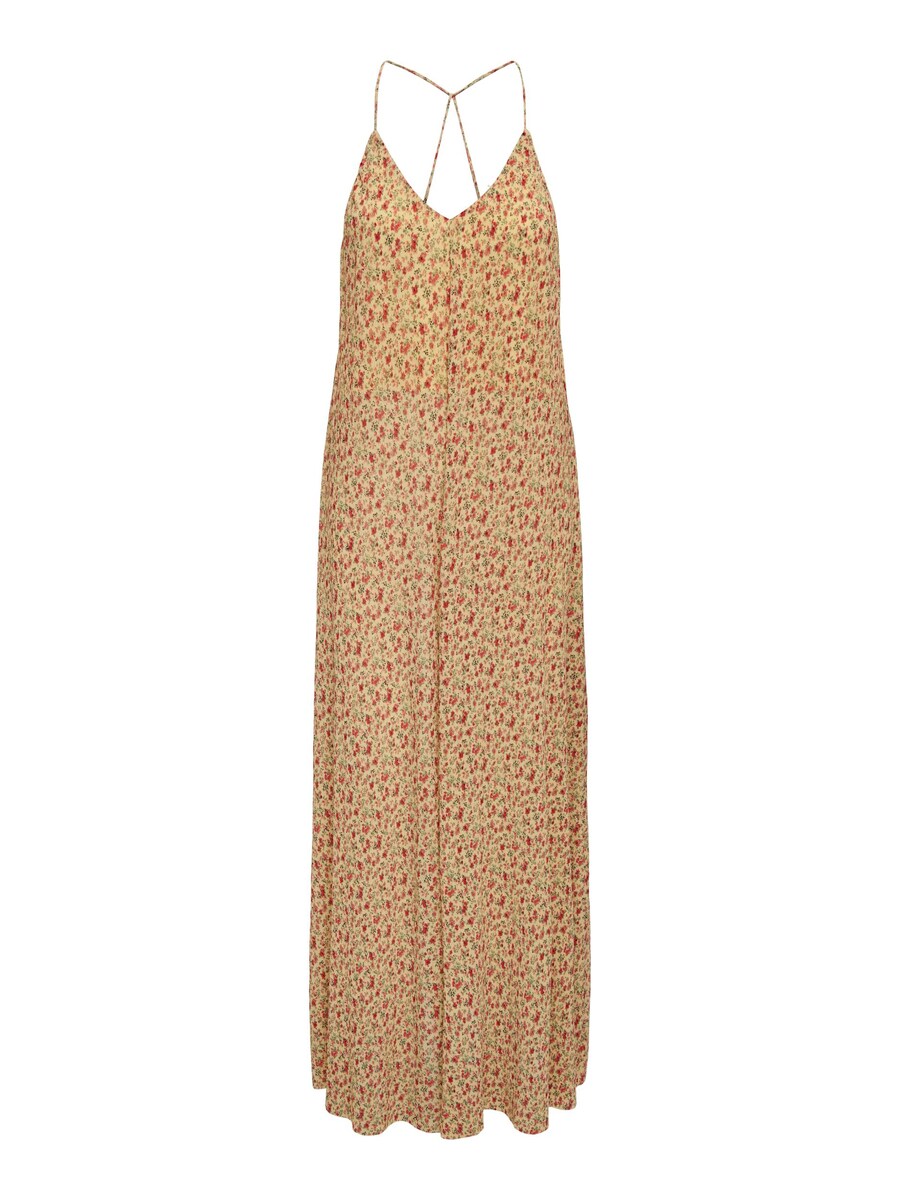 

Макси платье ONLY Lilja, Mustard