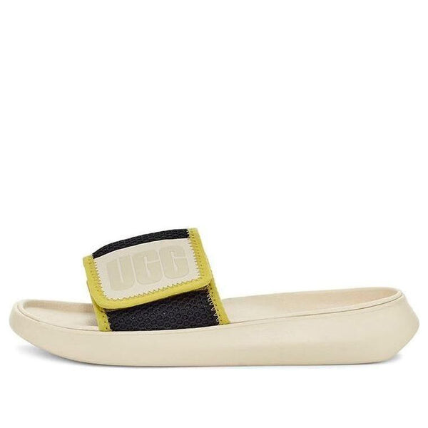 Модные сандалии la light slide тапочки Ugg, серый