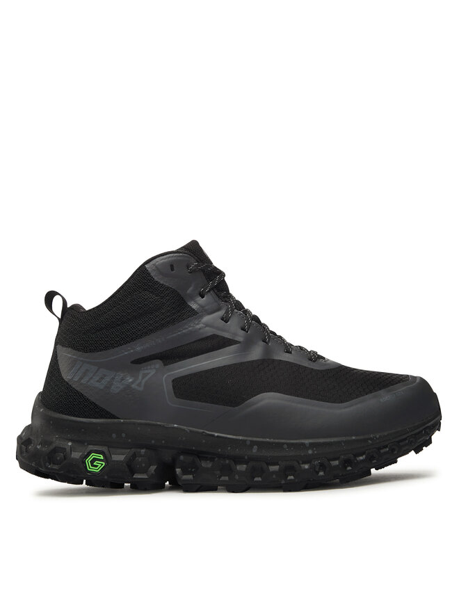 

Треккинговые кроссовки Rocfly G 390 Gtx GORE-TEX 001101-BK-S-01 Inov-8, черный