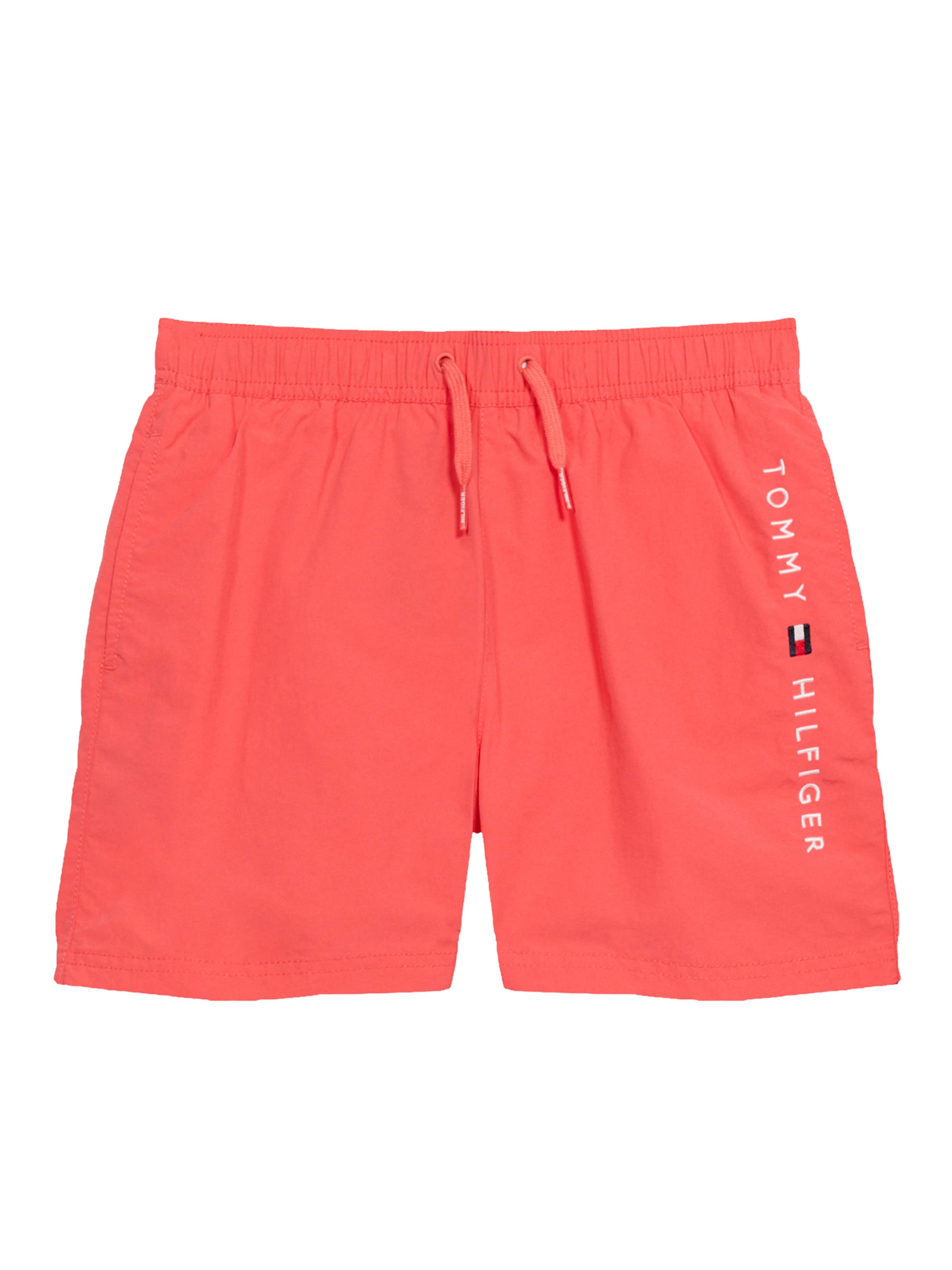 

Tommy Hilfiger Underwear Бермуды в светло-красном цвете