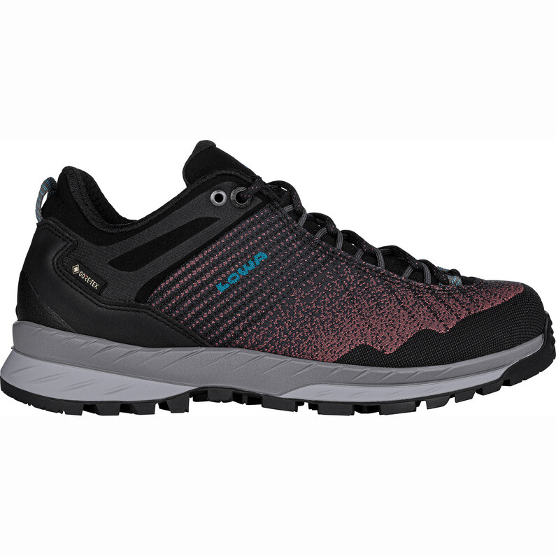 

Женские туфли Carezza GTX Lo Lowa, черный