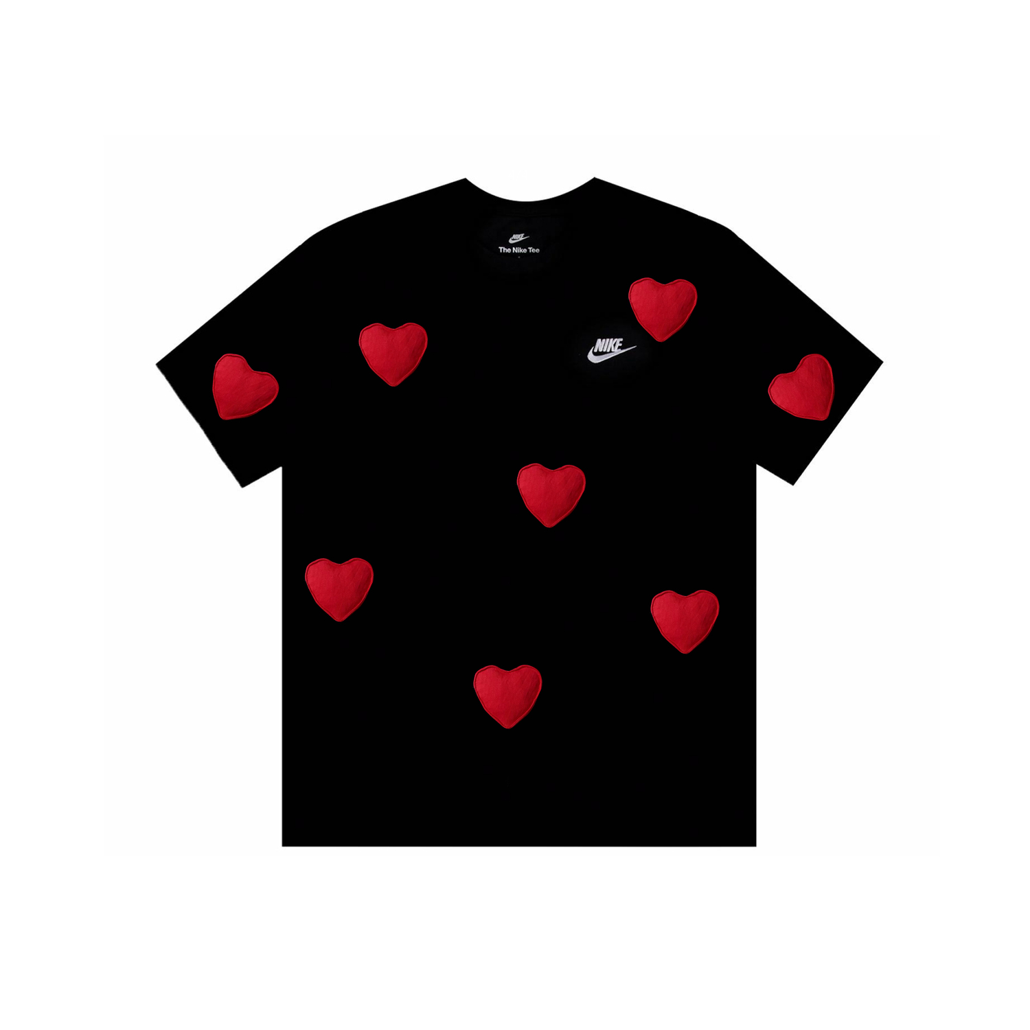 

Nike Футболка Dri Fit Unisex Black